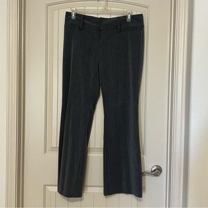 Dark Grey Dress Pants